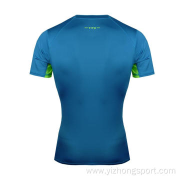 Moisture Wicking Dry Fit Tight T Shirt